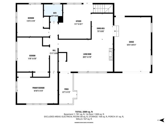 1433 N 23rd STREET, Manitowoc, WI 54220