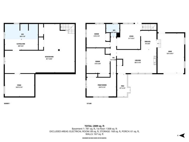 1433 N 23rd STREET, Manitowoc, WI 54220