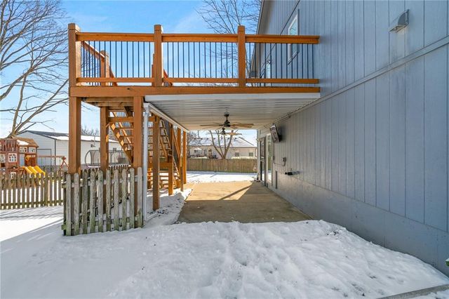 1302 Rice Street, Pleasant Hill, MO 64080