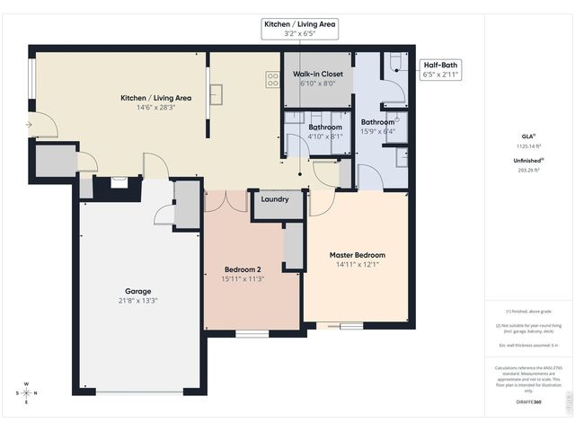 5775 29th St 1001, Greeley, CO 80634