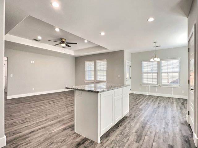 1036 Ray Drive, Denison, TX 75020