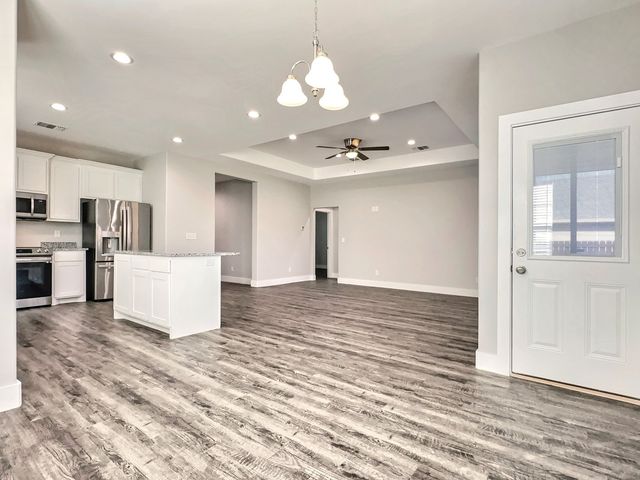 1036 Ray Drive, Denison, TX 75020