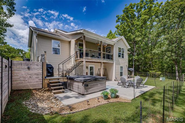 466 Champs Elysees Drive, Bonne Terre, MO 63628