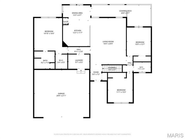 466 Champs Elysees Drive, Bonne Terre, MO 63628
