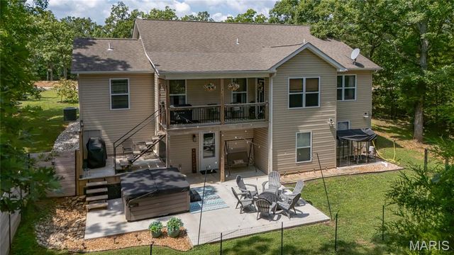 466 Champs Elysees Drive, Bonne Terre, MO 63628
