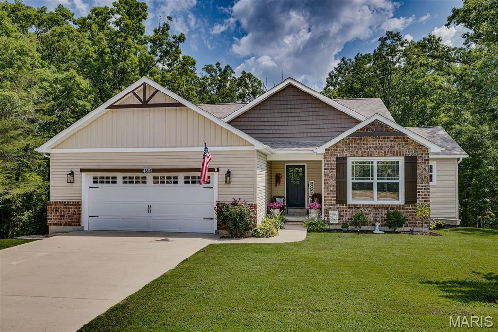 466 Champs Elysees Drive, Bonne Terre, MO 63628