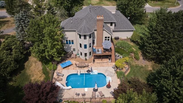 6054 Summerhill Drive, Georgetown Twp, MI 49426