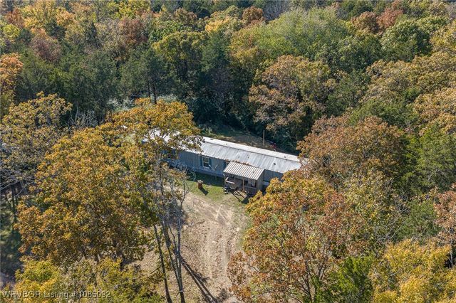 7911 Zachary Trail, Rudy, AR 72952