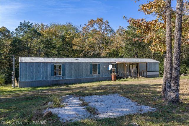 7911 Zachary Trail, Rudy, AR 72952
