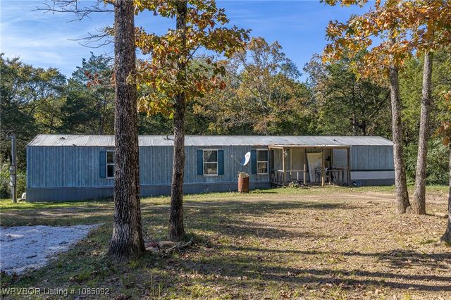 7911 Zachary Trail, Rudy, AR 72952