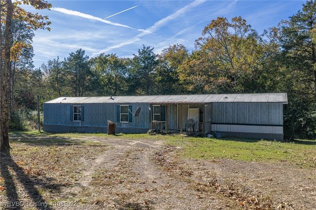 7911 Zachary Trail, Rudy, AR 72952