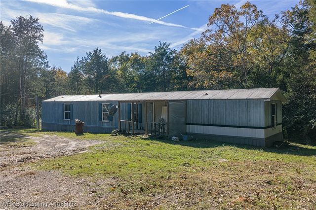 7911 Zachary Trail, Rudy, AR 72952
