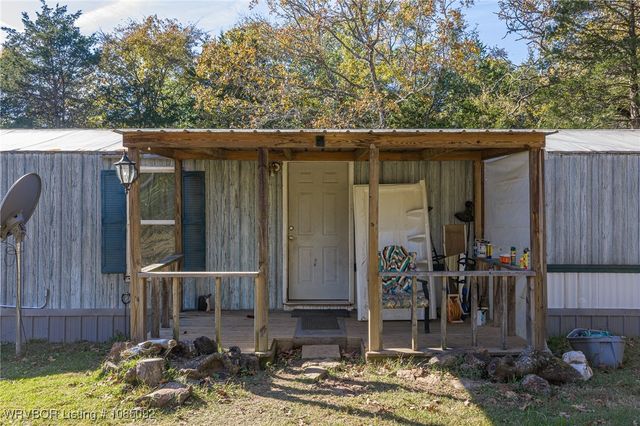 7911 Zachary Trail, Rudy, AR 72952