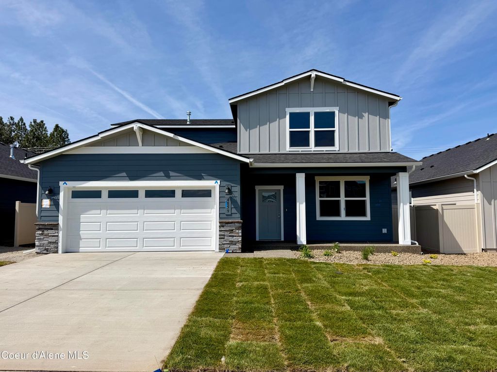 4859 W Homeward Bound Blvd, Coeur D'alene, ID 83815