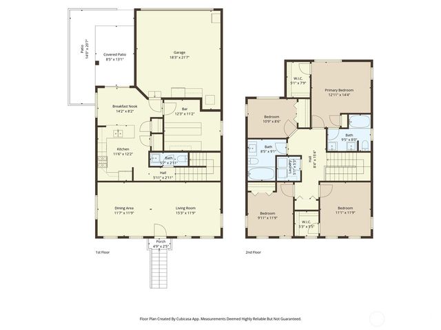 2773 NE Magnolia Street, Issaquah, WA 98029