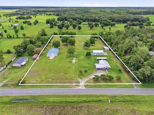 12471 SW TUSTENUGGEE AVENUE, Fort White, FL 32038