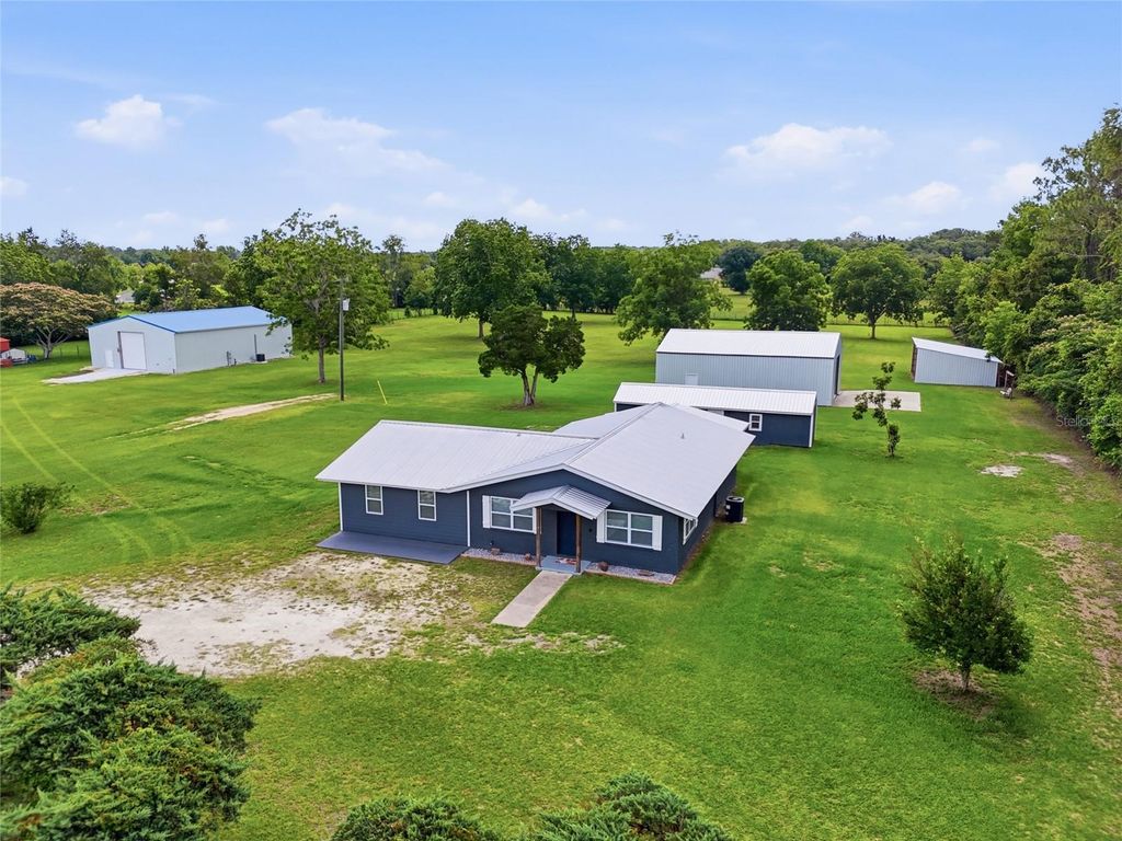12471 SW TUSTENUGGEE AVENUE, Fort White, FL 32038