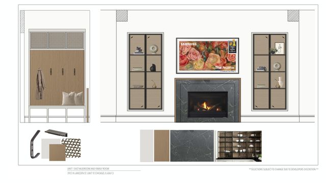 3923 N Janssen Avenue 1E, Chicago, IL 60613