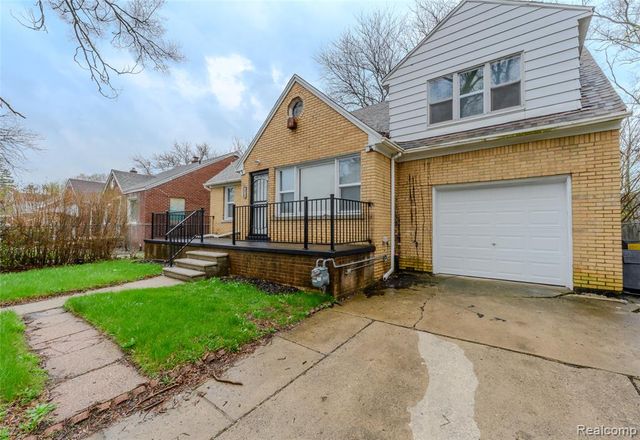 14720 E State Fair Street, Detroit, MI 48205