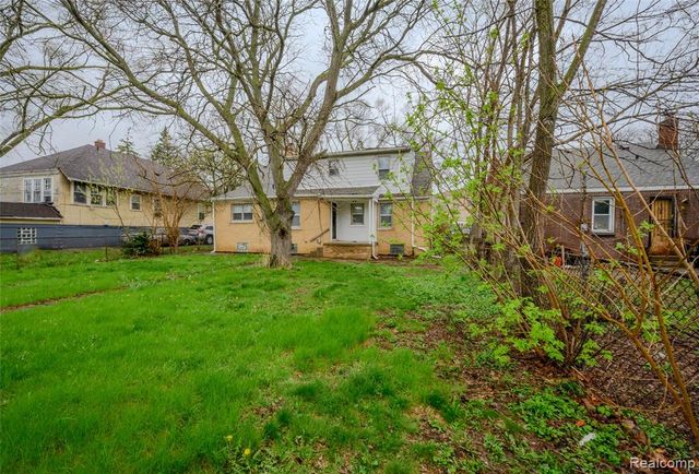 14720 E State Fair Street, Detroit, MI 48205