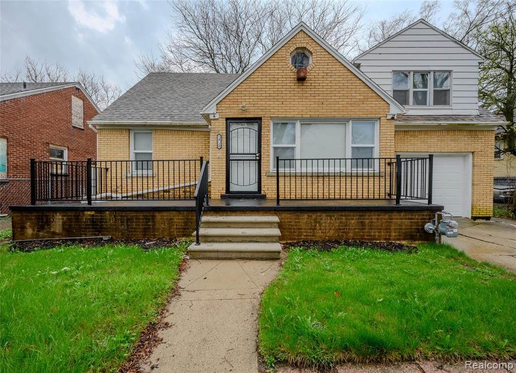 14720 E State Fair Street, Detroit, MI 48205