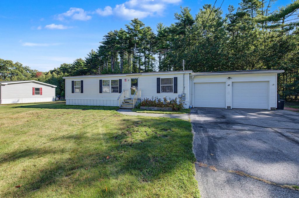 47 Mark Avenue, Wells, ME 04090 — exterior
