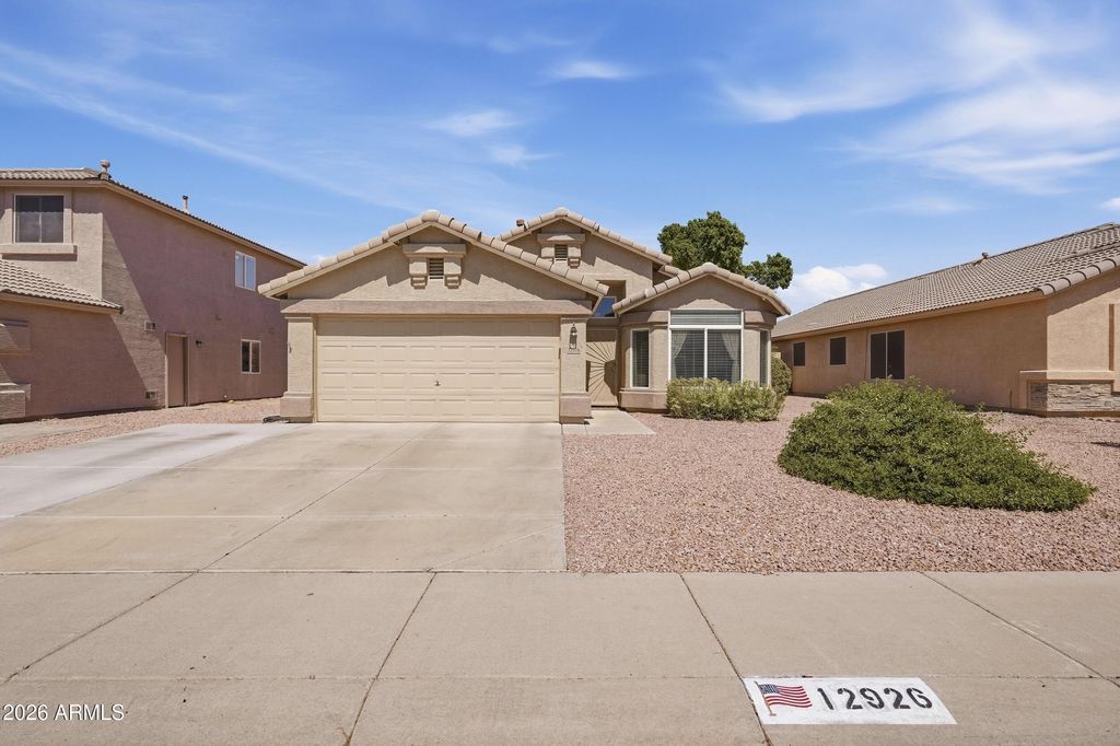 12926 W MONTEREY Way, Avondale, AZ 85392