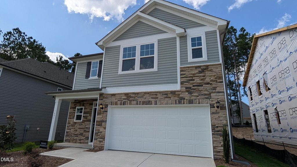 1003 Shovelhead Drive, Durham, NC 27703