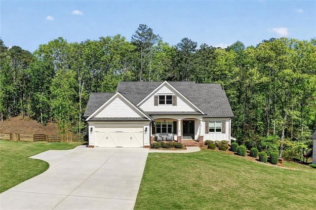 122 Brookfield Court SE, White, GA 30184