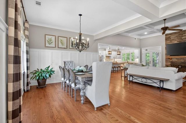 122 Brookfield Court SE, White, GA 30184