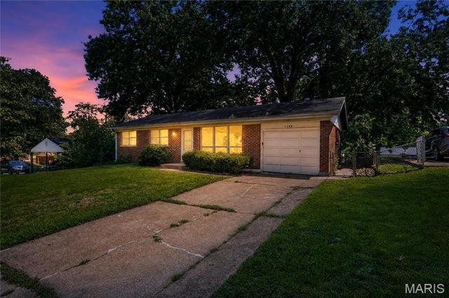 1758 Dowd Drive, Dellwood, MO 63136
