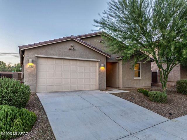 3040 W Chalfont Drive, Tucson, AZ 85742