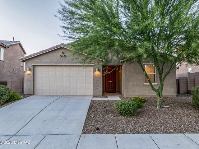 3040 W Chalfont Drive, Tucson, AZ 85742