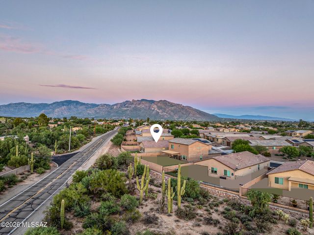 3040 W Chalfont Drive, Tucson, AZ 85742