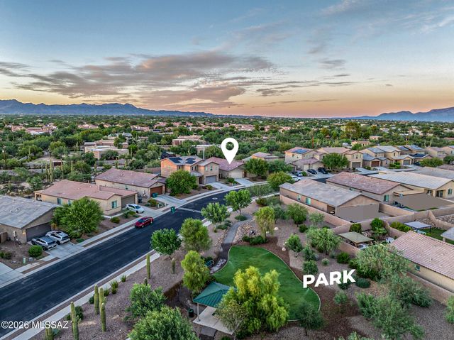 3040 W Chalfont Drive, Tucson, AZ 85742