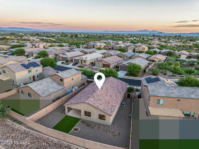 3040 W Chalfont Drive, Tucson, AZ 85742