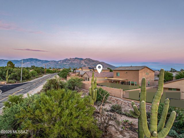 3040 W Chalfont Drive, Tucson, AZ 85742