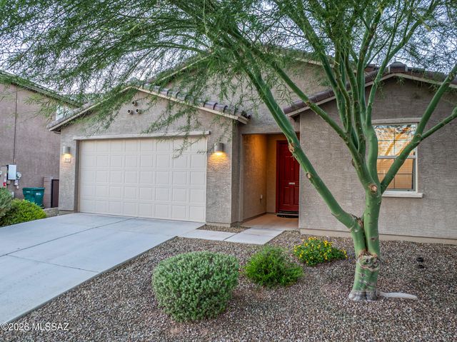 3040 W Chalfont Drive, Tucson, AZ 85742