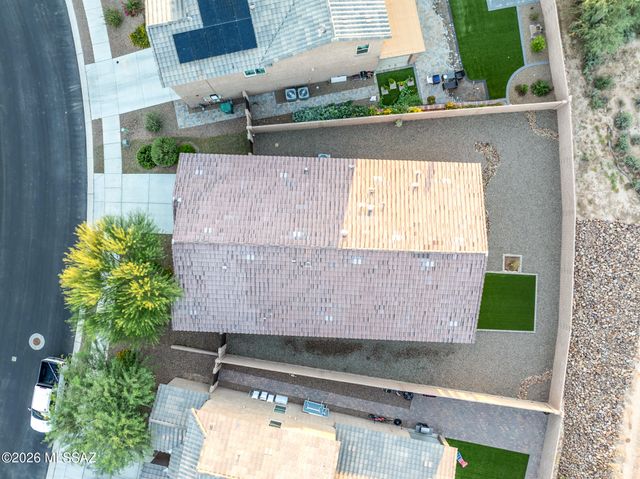 3040 W Chalfont Drive, Tucson, AZ 85742