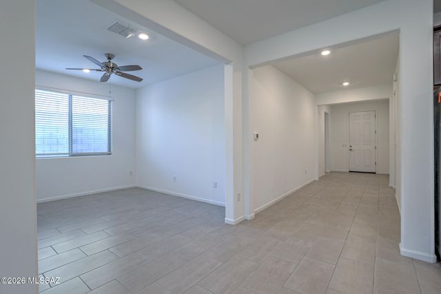 3040 W Chalfont Drive, Tucson, AZ 85742