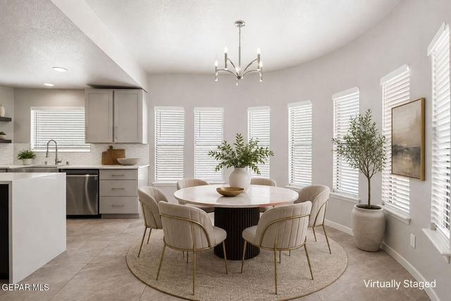 849 DULCE TIERRA Drive, El Paso, TX 79912