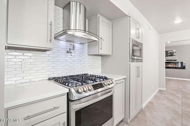 849 DULCE TIERRA Drive, El Paso, TX 79912