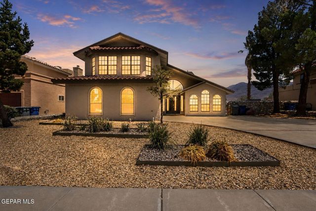 849 DULCE TIERRA Drive, El Paso, TX 79912
