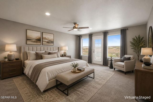 849 DULCE TIERRA Drive, El Paso, TX 79912