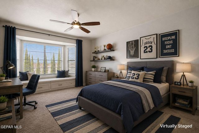 849 DULCE TIERRA Drive, El Paso, TX 79912