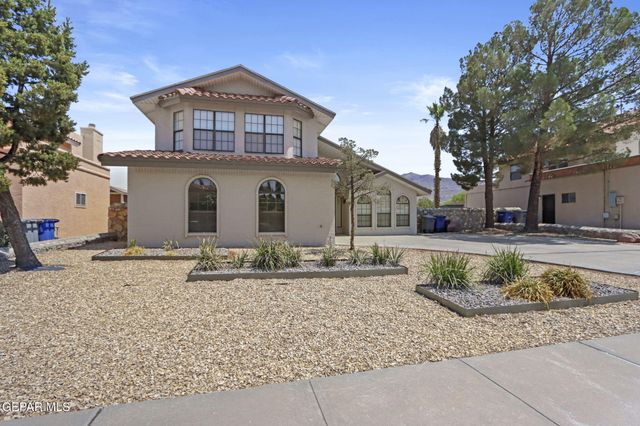 849 DULCE TIERRA Drive, El Paso, TX 79912