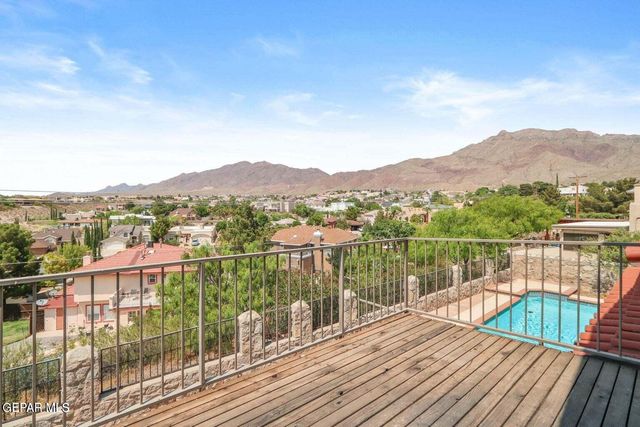 849 DULCE TIERRA Drive, El Paso, TX 79912