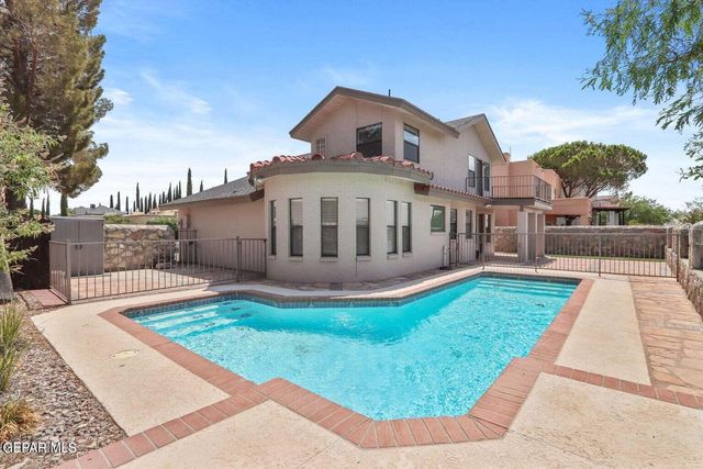 849 DULCE TIERRA Drive, El Paso, TX 79912