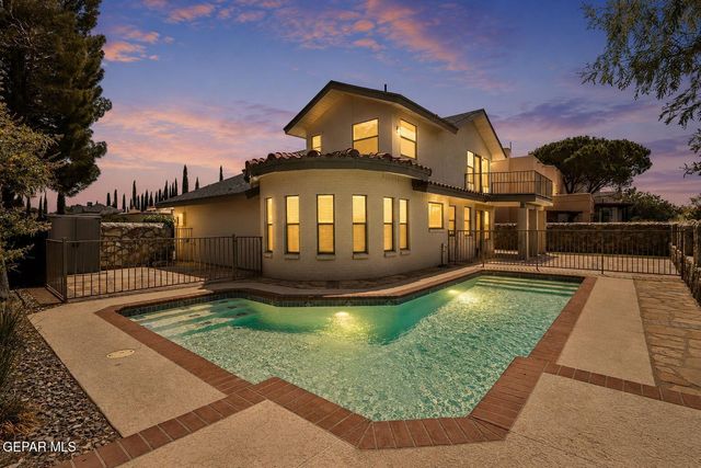 849 DULCE TIERRA Drive, El Paso, TX 79912