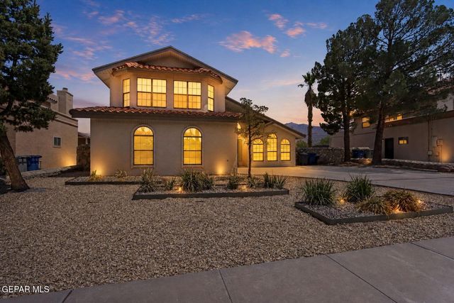 849 DULCE TIERRA Drive, El Paso, TX 79912
